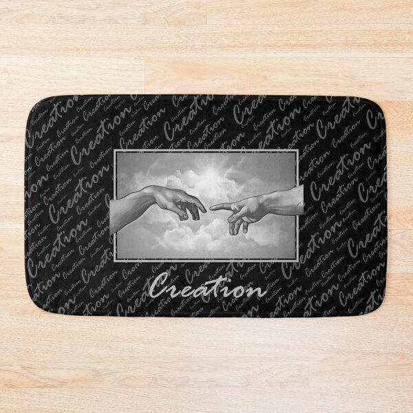 Item preview, Creation - in Black & White designed and sold by maryedenoa.