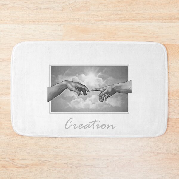 Item preview, Creation - in Black & White designed and sold by maryedenoa.