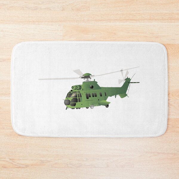 Item preview, Green Vector Helicopter designed and sold by NorseTech.