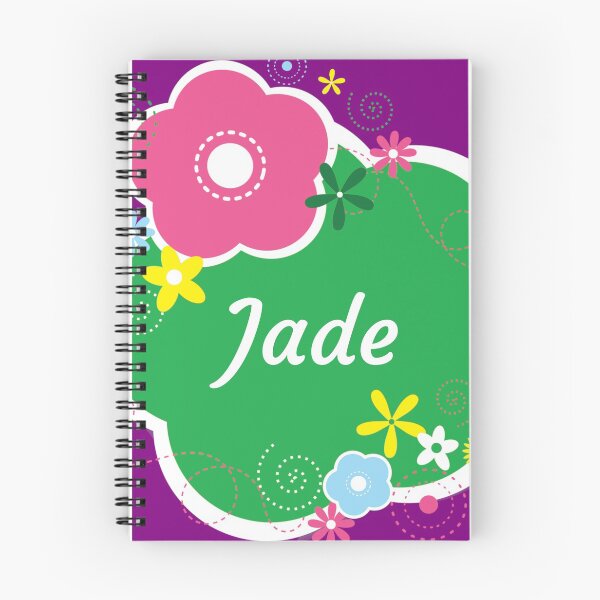 Item preview, Jade: Personalized Gifts for Girls and Women designed and sold by highparkoutlet.