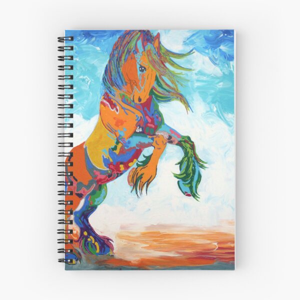 Item preview, The Colourful Horse designed and sold by Juhan Rodrik.
