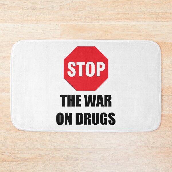 Item preview, Stop the War On Drugs designed and sold by TheLastStand.