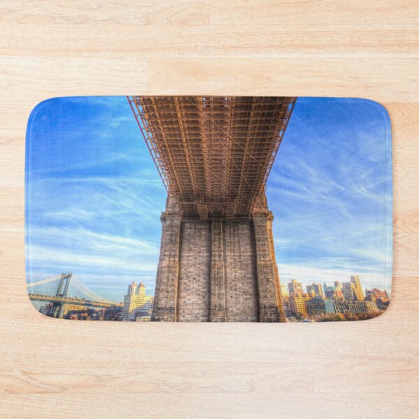 Item preview, Brooklyn Bridge New York designed and sold by Londonimages.