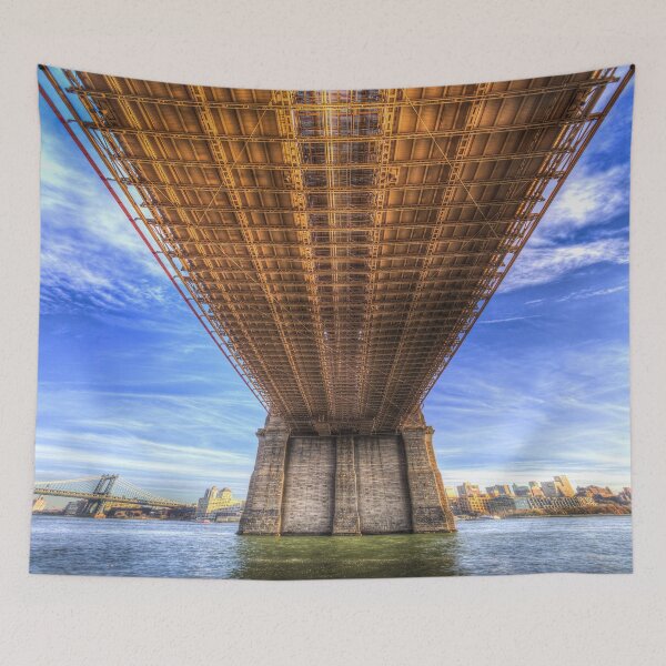 Item preview, Brooklyn Bridge New York designed and sold by Londonimages.