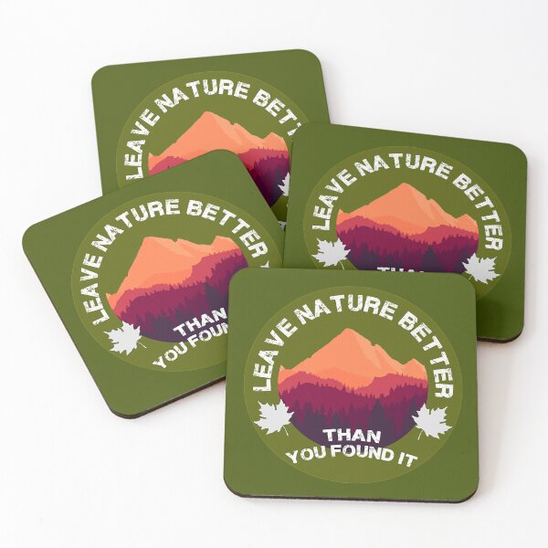 Item preview, Leave No Trace Respect Shirt - Love Nature Shirt - Respect Nature t-shirt - Protect nature t shirt - Wilderness Shirt - Wanderlust Nature designed and sold by happygiftideas.