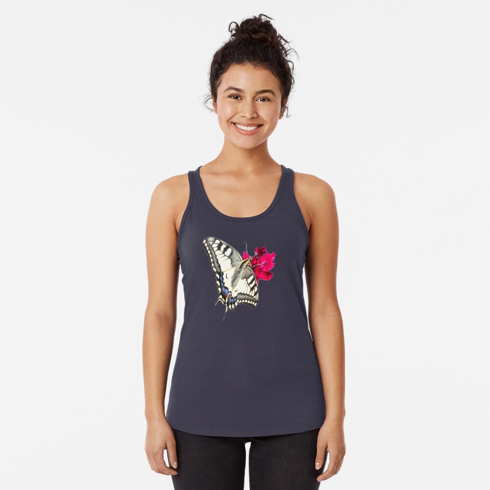 Artikel-Vorschau von Racerback Tank Top, designt und verkauft von Igelchen.