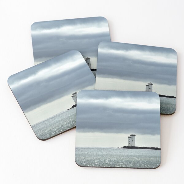 Item preview, Carraig Fhada Lighthouse near Port Ellen - Islay, Scotland designed and sold by Richard Flint.