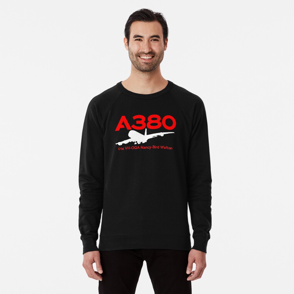 Item preview, Lightweight Sweatshirt designed and sold by AvGeekCentral.
