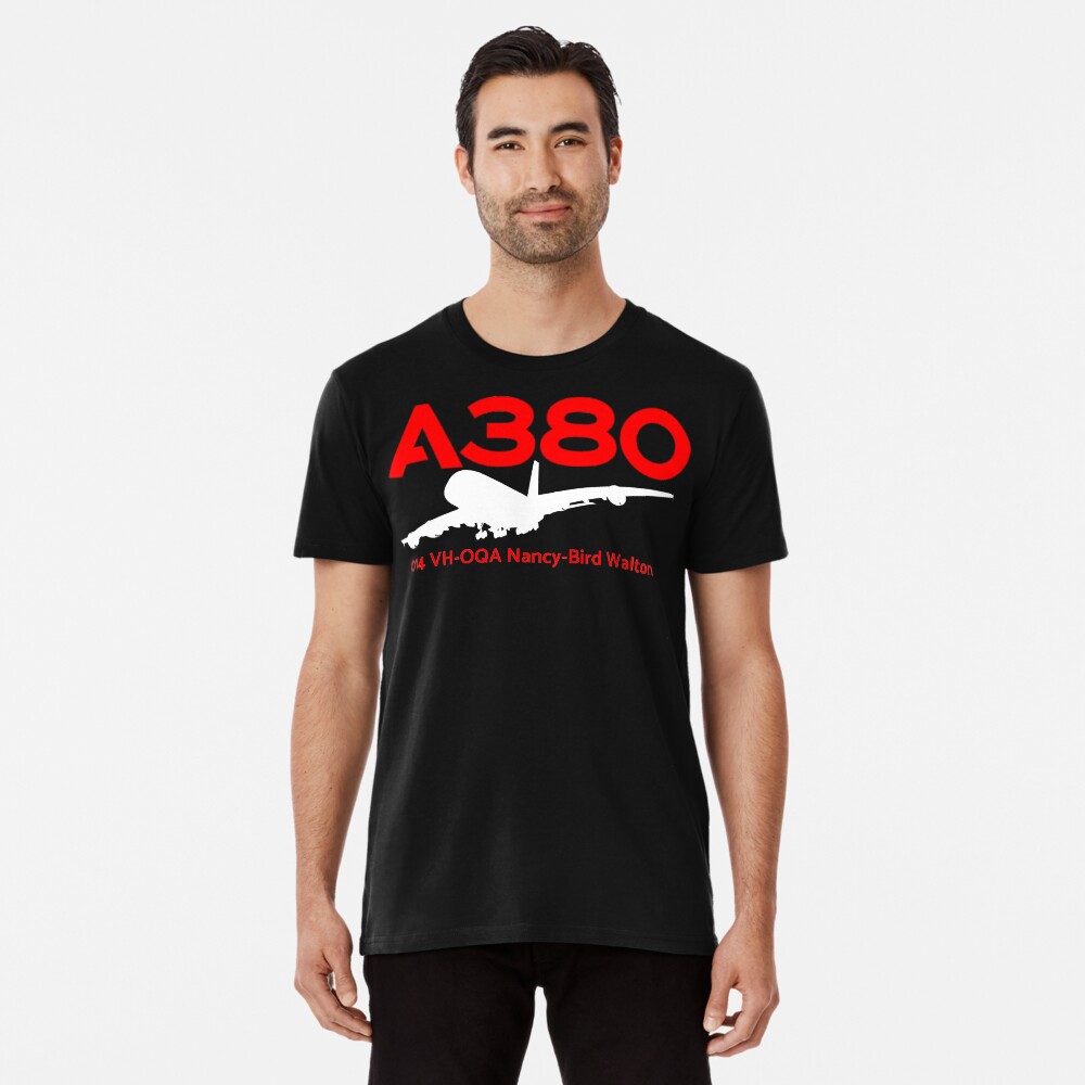 Item preview, Premium T-Shirt designed and sold by AvGeekCentral.