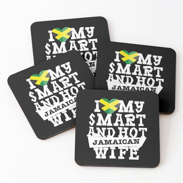 Item preview, I love my smart and hot Jamaican wife designed and sold by Urosek.
