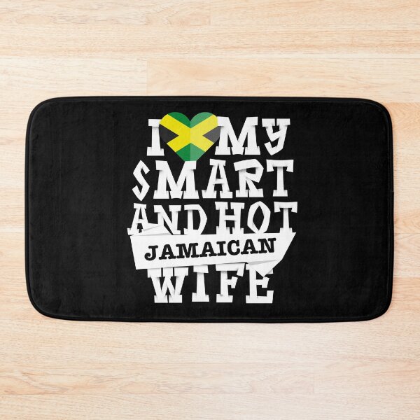 Item preview, I love my smart and hot Jamaican wife designed and sold by Urosek.