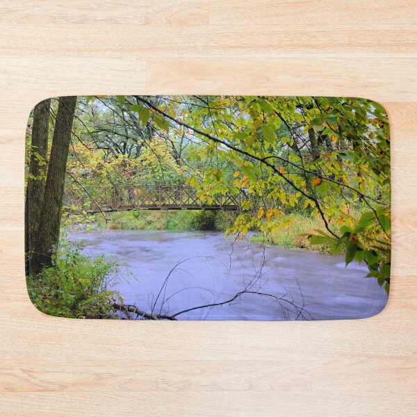 Item preview, Swollen Mayne's Creek designed and sold by LynyrdSky.