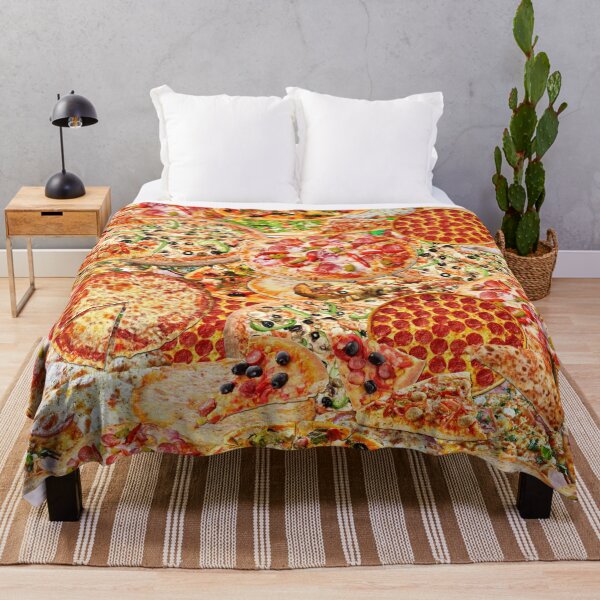 Item preview, Pizza Pattern designed and sold by MaplewoodMerch.