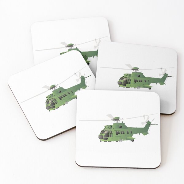 Item preview, Green Vector Helicopter designed and sold by NorseTech.