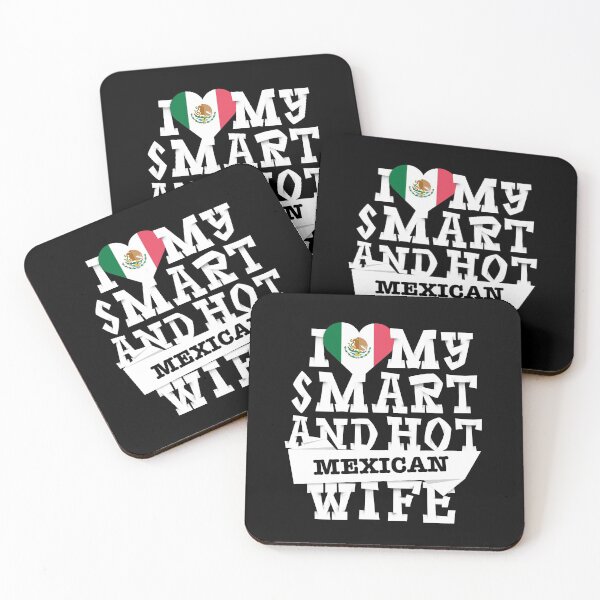 Item preview, I love my smart and hot Mexican wife designed and sold by Urosek.