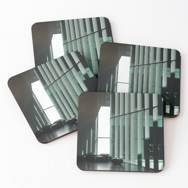 Item preview, Modern architecture. Interior designed and sold by Bluesrose.