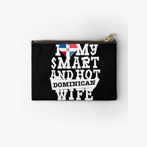 Item preview, I love my smart and hot Dominican wife designed and sold by Urosek.