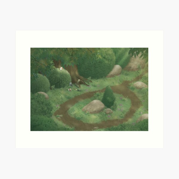 Item preview, Goose Hideout  designed and sold by orioto.