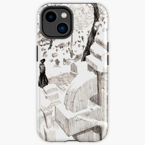 Cementerio iPhone Tough Case