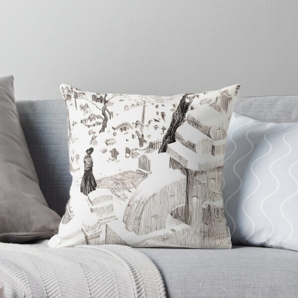 Item preview, Cementerio designed and sold by Patricia Fidalgo.