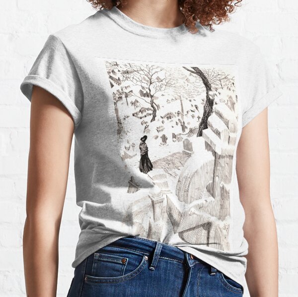 Cementerio Classic T-Shirt