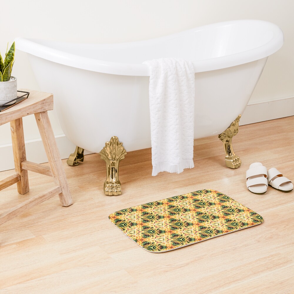 Item preview, Bath Mat designed and sold by AlexBlud.
