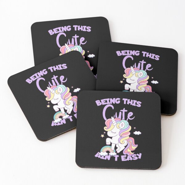 Item preview, Sweet unicorn designed and sold by Mesyo.