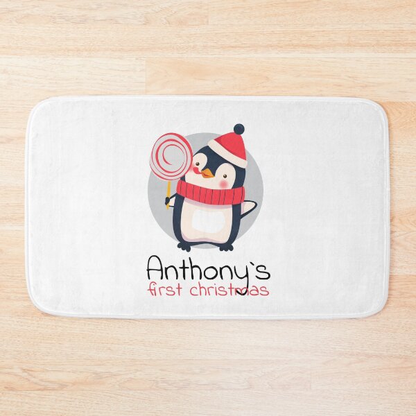 Item preview, Anthony first christmas designed and sold by Urosek.