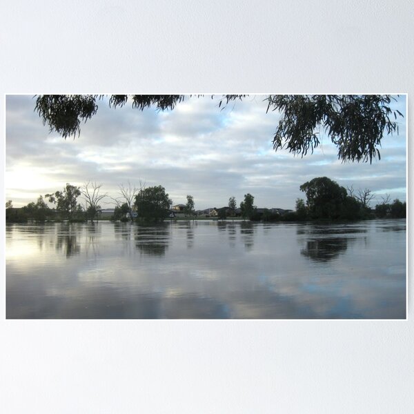 Item preview, Flooded Plains  designed and sold by cjcphotography.