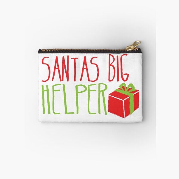 Item preview, Santa's BIG Helper designed and sold by jazzydevil.