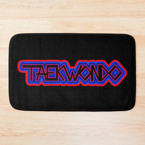 Artikelvorschau, Taekwondo-Blasen-Logo entworfen und verkauft von spinningkick.