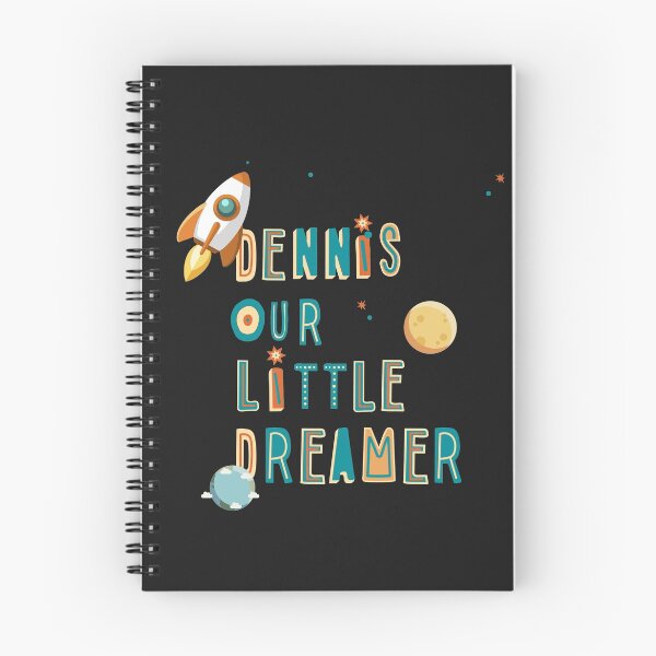 Artikelvorschau, Dennis kleiner Träumer. Bestes Geschenk für Ihr Baby Dennis entworfen und verkauft von Urosek.