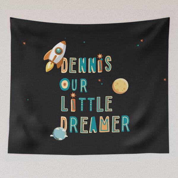 Item preview, Dennis little dreamer. Best Gift For Your Baby Dennis designed and sold by Urosek.