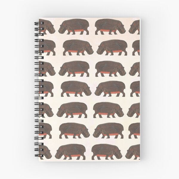 Item preview, Hippo, hippo designed and sold by anni103.