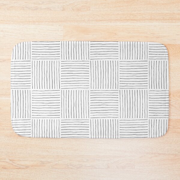 Item preview, Stripes - Black & White designed and sold by PolitaStore.