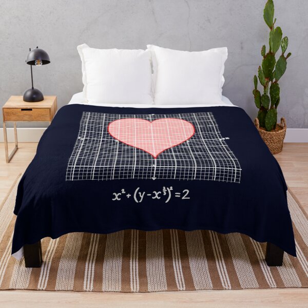 Item preview, Equation Of Love Heart designed and sold by BundaBear.