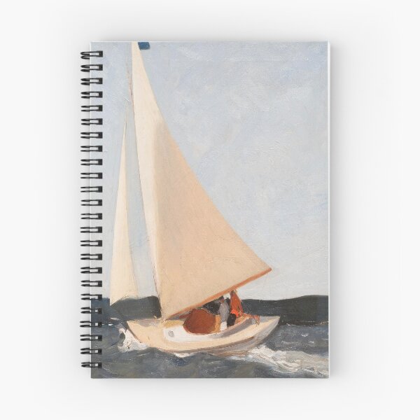 Item preview, Sailing-Edward Hopper designed and sold by LexBauer.
