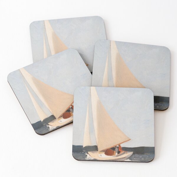 Item preview, Sailing-Edward Hopper designed and sold by LexBauer.