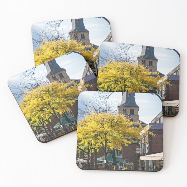 Item preview, Meerbusch-Lank in Autumn. designed and sold by David A. L. Davies.