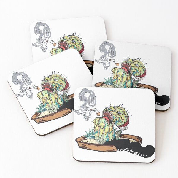 Item preview, Smokin' Cacti Guy designed and sold by ConricoSteez.