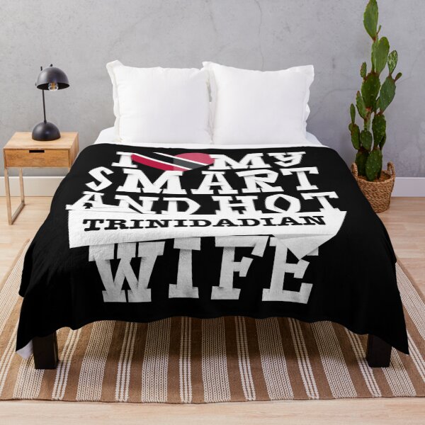Item preview, I love my smart and hot Trinidadian wife designed and sold by Urosek.