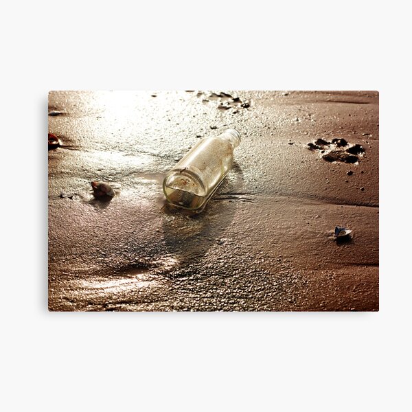 Item preview, Message in a bottle designed and sold by gracetalking.