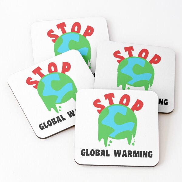 Item preview, Stop Global Warming designed and sold by JessisArt.