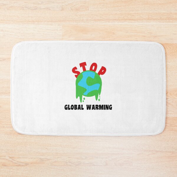 Item preview, Stop Global Warming designed and sold by JessisArt.