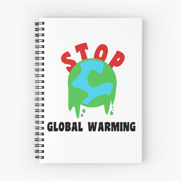 Item preview, Stop Global Warming designed and sold by JessisArt.