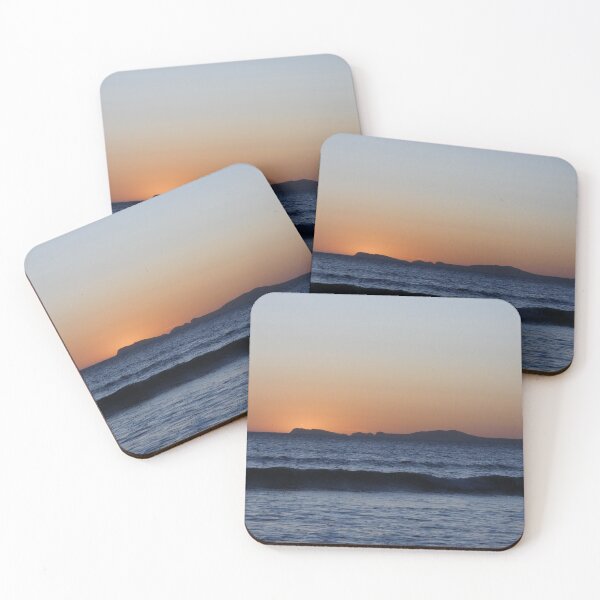 Item preview, Ramsey Island Sunset designed and sold by markrosser.