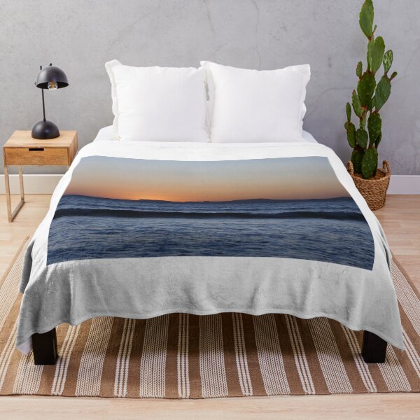 Item preview, Ramsey Island Sunset designed and sold by markrosser.