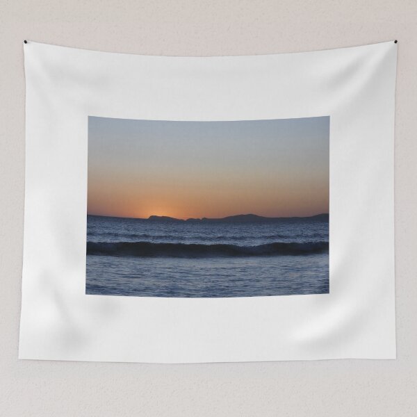 Item preview, Ramsey Island Sunset designed and sold by markrosser.