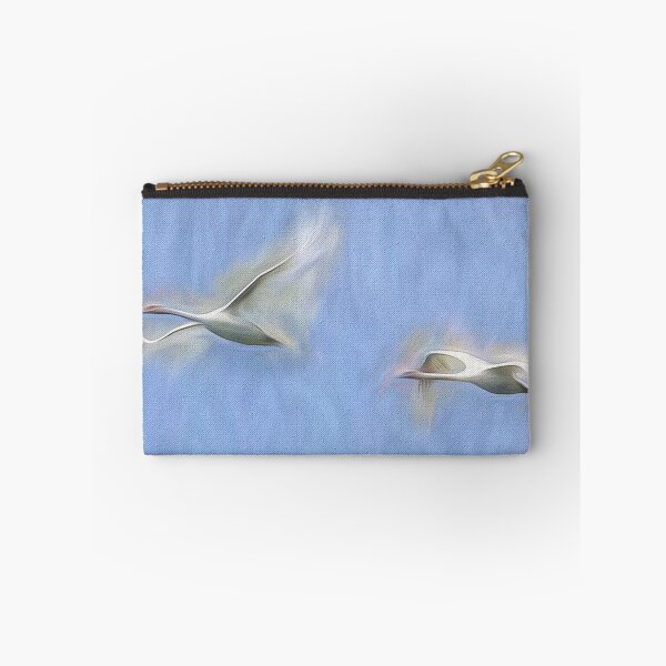 Item preview, Swans Flight Art designed and sold by Londonimages.