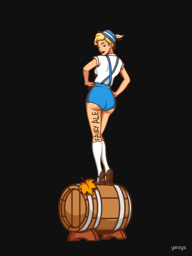 « Fairy Ale - Pale Ale » par yeoys